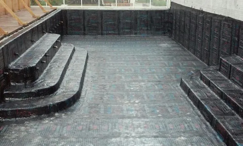 Impermeabilização de Piscinas